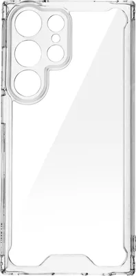 Obrázok produktu pre Avizar, ochranné puzdro Crystal Collection pre Samsung Galaxy S23 Ultra, priehľadné