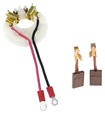 Productafbeelding van CB440 Carbon Brushes - Lange levensduur - Compact formaat - Geschikt voor diverse boormachines - Hoogwaardige materialen - Perfect voor k...
