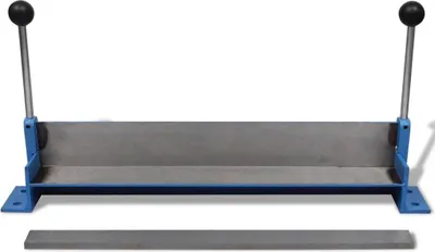 Obrázek produktu pro vidaXL Ruční ohýbačka plechů 450 mm