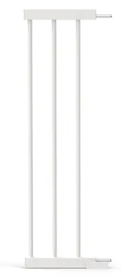 Produktbild von Treppenschutzgitter Verlängerung 7cm ohne Bohren, YEAUPE, Weiß