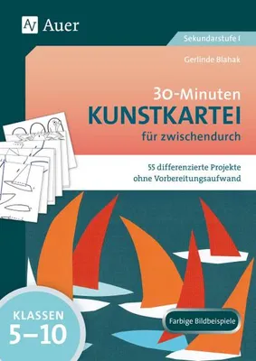 Image de 30-Minuten-Kunstkartei für zwischendurch