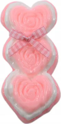 Zdjęcie produktu dla Gniotek Antystresowy Serce Zabawka Sensoryczna Squishy Różne Kolory