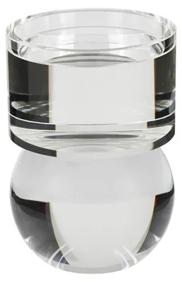 Produktbild von Kaheku Kerzenhalter Finio Kristall 10 Ø 14h 787018599