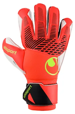 Obrázek produktu pro Uhlsport Fangmaschine Soft Pro – neonová červená/bílá/neonová žlutá, velikost: 5.5