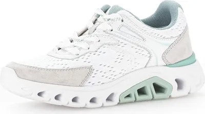 Produktbild von Gabor (0) Sportliche Schnürschuhe Rollingsoft Damen 31353438323035 Weiß 39 EU