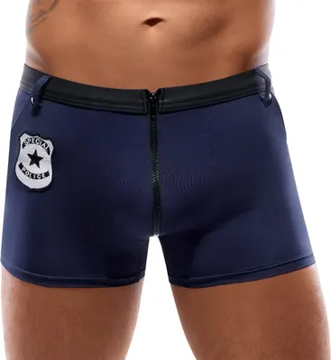 Produktbild von Svenjoyment - Herren Pants Police