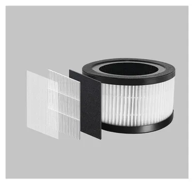 Image de EWT AIRPURFILTER, noir, blanc, 12 mois, EWT AIRPUR, 1 pièce(s)