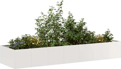 Obrázok produktu pre Maison Exclusive - Kvetináč 280x80x40 cm nerezová oceľ
