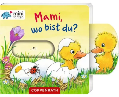 Produktbild von minifanten 37: Mami, wo bist du?