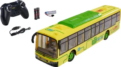 Produktbild von CARSON|Carson RC Sport|TAMIYA CARSON Electric City Bus 2.4GHz 100% RTR