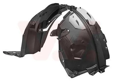 Produktbild von VAN WEZEL 3358436 Verkleidung Radhaus für NISSAN Qashqai III (J12) Vorne Rechts