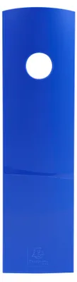 Produktbild von Exacompta 18279D, Kunststoff, Blau, A4+, 82 mm, 305 mm, 266 mm