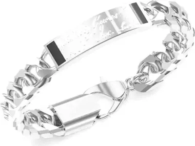 Zdjęcie produktu dla Bransoletka męska Guess JUMB04401JWSTL