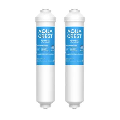 Immagine prodotto di Filtro acqua per frigorifero AQUA CREST di ricambio per DA29-10105j, DA2010CB, DA99-02131B, WSF-100, filtro acqua in linea (2)