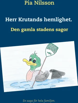 Produktbild von Herr Krutands hemlighet.