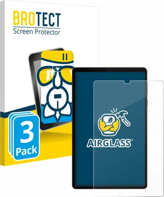 Produktbild von 3x BROTECT Schutzglas für Lenovo Legion Tab Schutzfolie Panzer Folie Glas Display Schutz klar