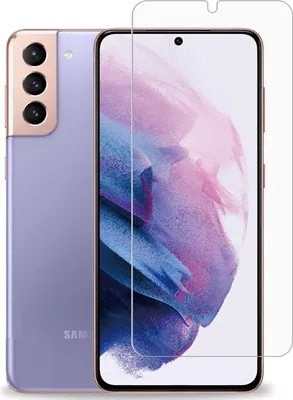 Image de imoshion Film de protection d'écran en verre trempé 2 pack pour Samsung Galaxy S21 Plus