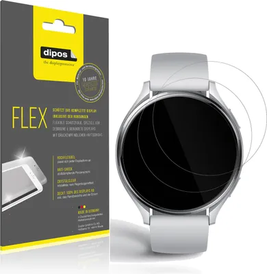 Produktbild von 2x dipos Flex Xiaomi Watch 2