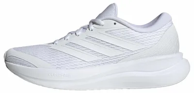 Immagine prodotto di Scarpe da running Adidas Runfalcon 6 da donna, colore bianco/bianco/grigio, taglia 40 2/3 EU