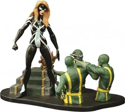 Immagine prodotto di Marvel Select - Edizione speciale Arachne