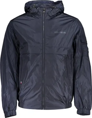 Produktbild von Tommy Hilfiger Herren-Sportjacke Blau