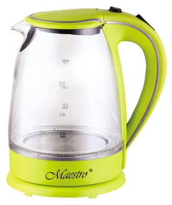 Immagine prodotto di Maestro bollitore elettrico MR064GREEN