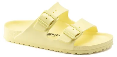Obrázok produktu pre Birkenstock Arizona Eva pánske žlté šľapky – široký strih