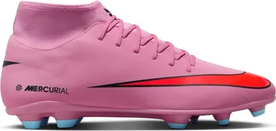 Produktbild von Nike Mercurial Superfly MG Fußballschuh  Rosa in Gr. 40