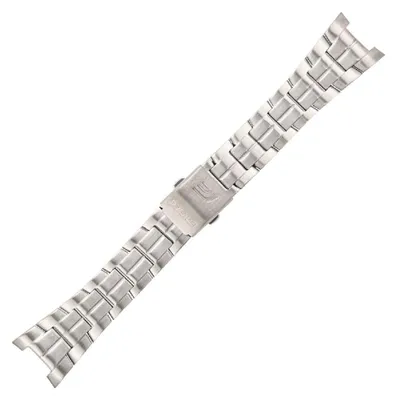 Produktbild von Casio Edifice Edelstahl Silber Armband 10447371 für EF-126D 24 mm