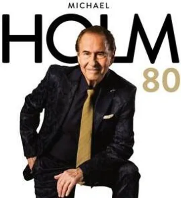 Obrázok produktu pre Michael Holm: Holm 80 (Deluxe Edition) - - (CD / H)