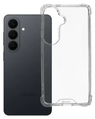 Obrázok produktu pre ROAR puzdro ARMOR vhodné pre SAMSUNG S26 priehľadné