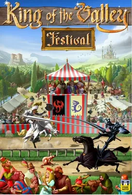 Produktbild von The Game Master Der Spielmeister - Festival