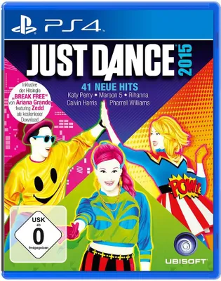 Produktbild von Just Dance 2015