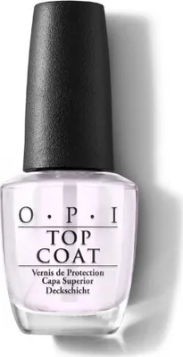 Produktbild von Opi NAIL LACQUER Top Coat Glanzlack 15 ml