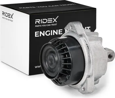 Produktbild von RIDEX Motorlager Hydrolager für BMW 5 Touring (F11) 247E0239