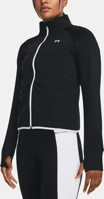 Obrázok produktu pre Bunda UA Train CW Jacket-BLK