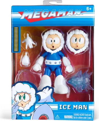 Immagine prodotto di Mega Man Actionfigur Ice Man 11 cm