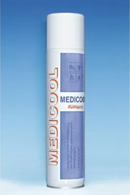 Immagine prodotto di Spray rinfrescante Medicool megro 300 ml