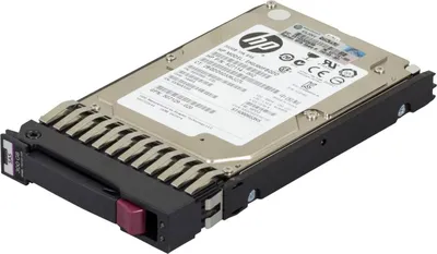 Produktbild von Hpe 787640-001, 300 Gb, 15000 Rpm, 2.5", Sas