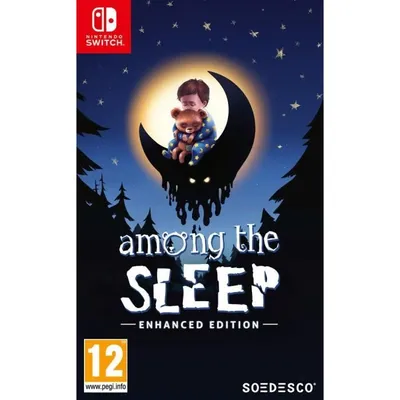 Obrázek produktu pro SOEDESCO Among The Sleep - Enhanced Edition, Nintendo Switch, Náctiletí, Fyzické médium
