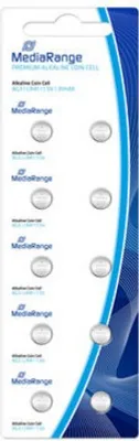 Produktbild von MEDIARANGE Premium MRBAT117 - Batterie 10 x LR41