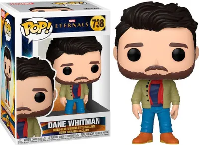Zdjęcie produktu dla Funko POP! Marvel Eternals Dane Whitman 738