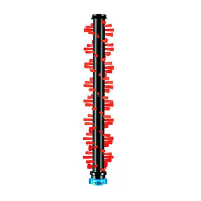 Produktbild von BISSELL 2379 Bürstenrolle Teppichboden für Crosswave, Farbe:Rot