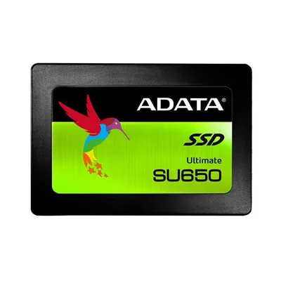 Image de ADATA ASU650SS-240GT-C ADATA Ultimate SU650 Serial ATA III
