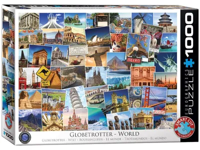 Immagine prodotto di Parti del Globetrotter World 1000
