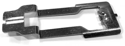 Produktbild von Givi Z761nr Topcase-verschluss Silber Silber One Size