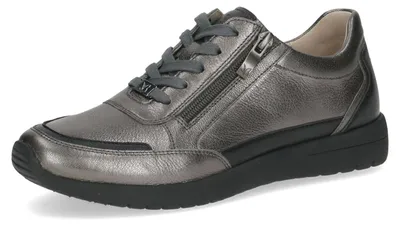 Immagine prodotto di Scarpe stringate da donna Caprice, modelli 51132-37, 51132-38, 51132-39, 51132-41, 51132-42, 51136-37, 51136-38, 51136-39, 51136-40, 51136-41, 51136-42, 51149-37, 51149-39, 51149-40, 51149-42. Codice prodotto: CAP-9-23721-44, colore: grigio scuro metallizzato, taglia: 39