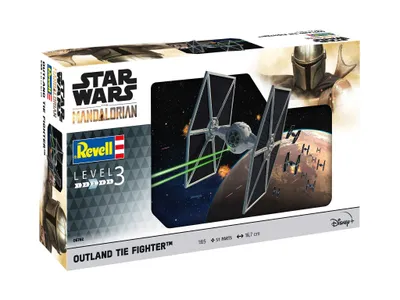 Obrázek produktu pro Revell Mandalorian: Outland TIE Fighter