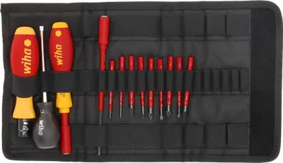 Produktbild von Wiha slim Selection Set, 11-tlg. (2872 T13)