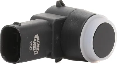 Produktbild von MAGNETI MARELLI 021016016010 Einparkhilfe Parksensor Schwarz passend für PEUGEOT 508 SW I (8E) 508 I (8D) Limousine 508 I SW Kasten / Kombi (8E)